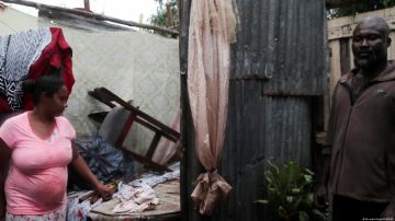 Huracán Fiona deja un muerto y más de 12.000 desplazados en República Dominicana