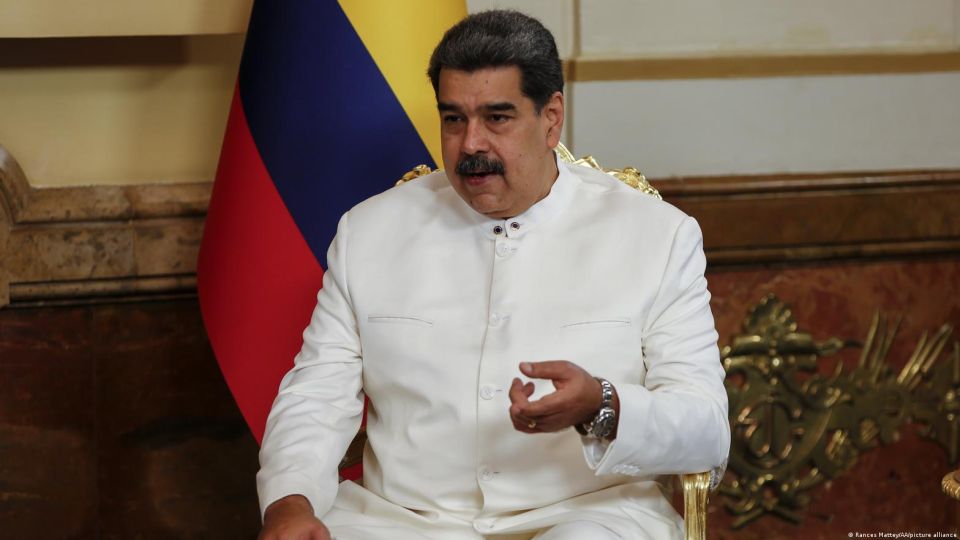 Venezuela rejects economic sanctions and military provocations against Russia