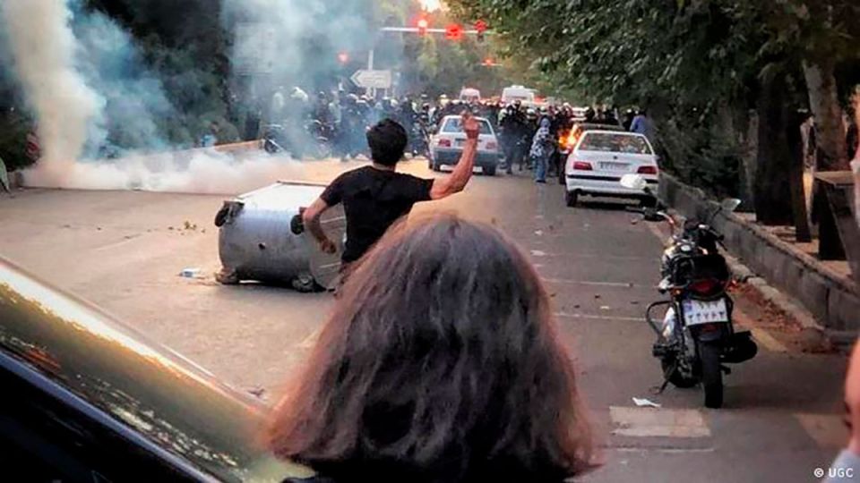 Iranian President calls on police to ‘firmly’ crack down on protests after death of young woman