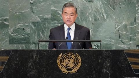 China promete en la ONU "pasos enérgicos" ante "interferencias" sobre Taiwán