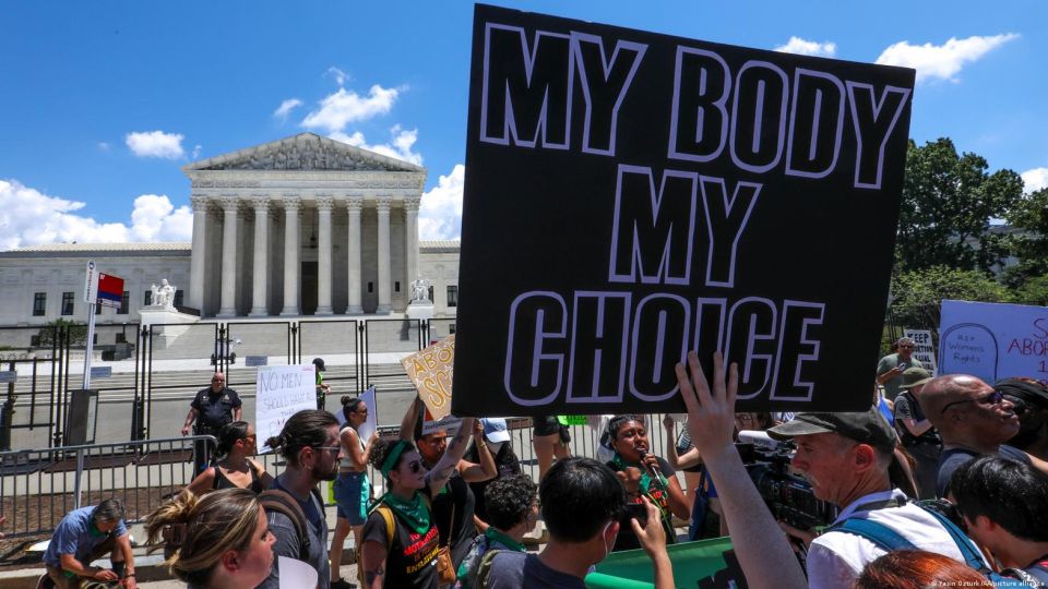 White House calls Arizona ruling on abortion ‘catastrophic’