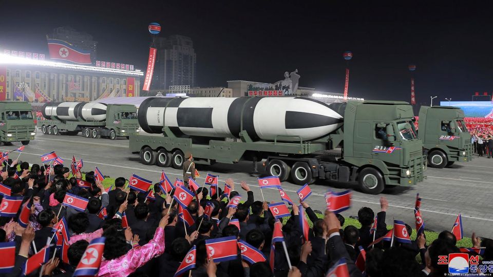 North Korea launches unidentified ballistic missile into Sea of ​​Japan, according to Seoul