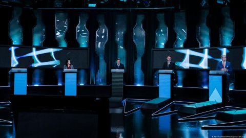 Segundo debate electoral en Brasil sin Lula y ataques de Bolsonaro
