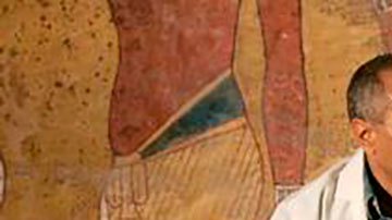 La momia de la reina Nefertiti podría haber sido encontrada, según destacado egiptólogo