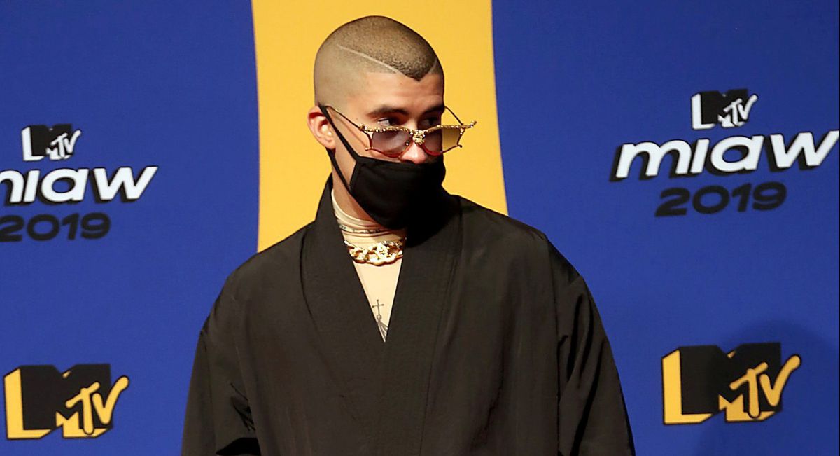Bad Bunny becomes the object of study at San Diego State University