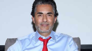 Raúl Araiza.