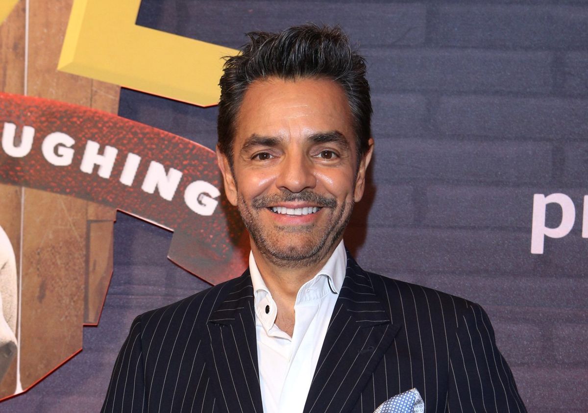 Eugenio Derbez.