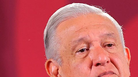 AMLO sostiene intenso debate con Jorge Ramos sobre violencia en México: “No coincido contigo”