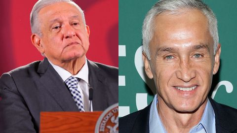 AMLO sostiene intenso debate con Jorge Ramos sobre violencia en México: “No coincido contigo”