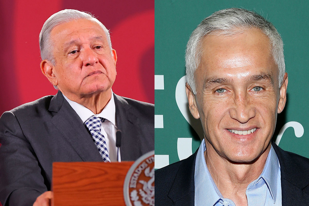 AMLO sostiene intenso debate con Ramos sobre violencia en México “No coincido contigo