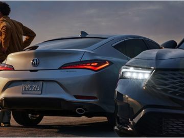Conoce de antemano cuáles son las características más resaltantes del Acura Integra 2023