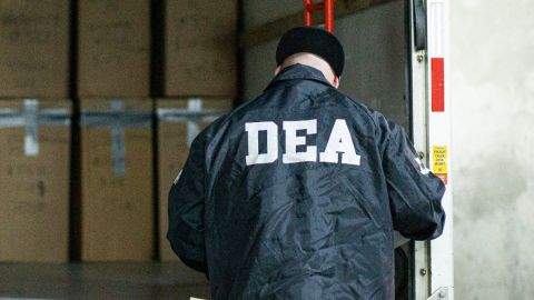 Agente de la DEA