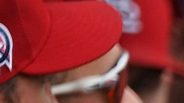 Albert Pujols de los San Luis Cardinals.