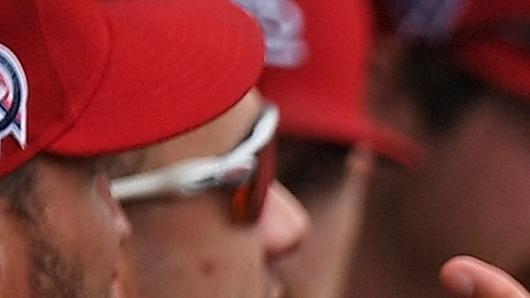 Albert Pujols de los San Luis Cardinals.