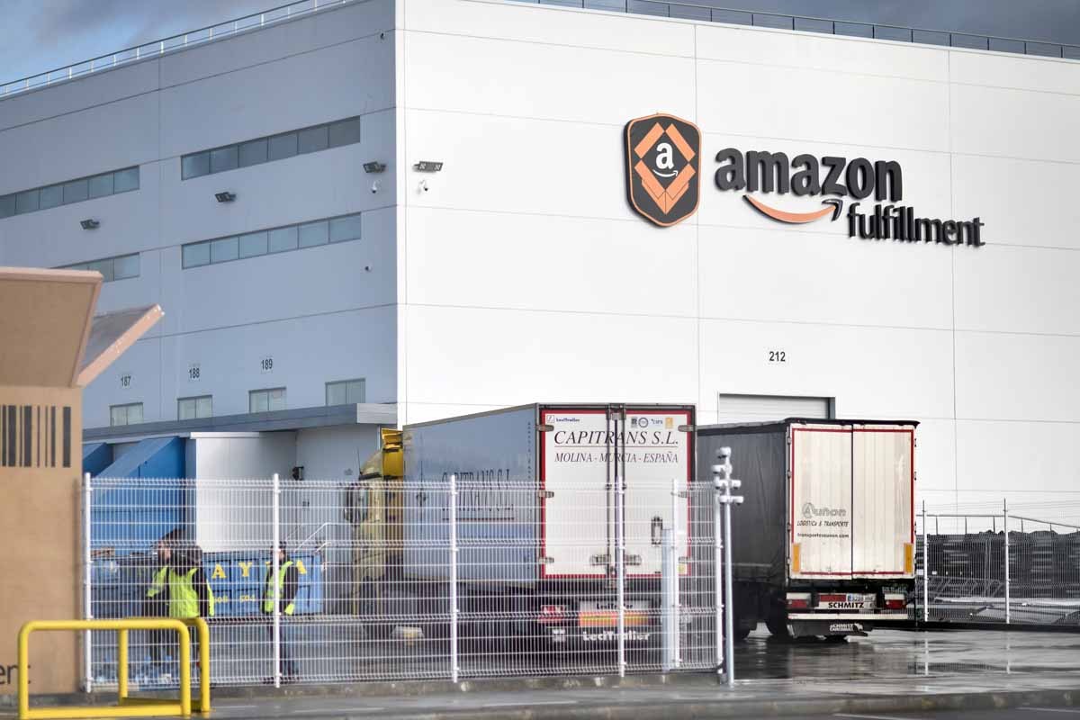 Expansión de Amazon en Oregón dispara las emisiones de carbono - La Opinión