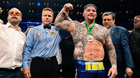 Andy Ruiz.