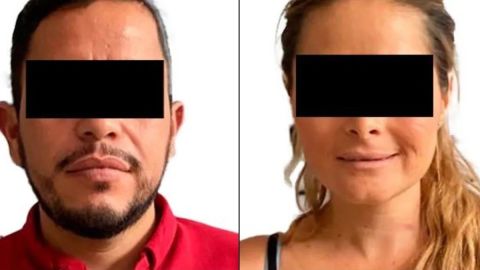 Arresto de secuestradores