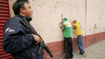 Arresto en Tijuana