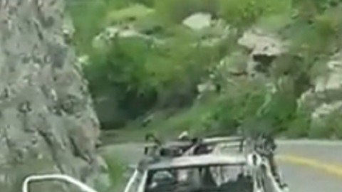 Atentado en Sonora