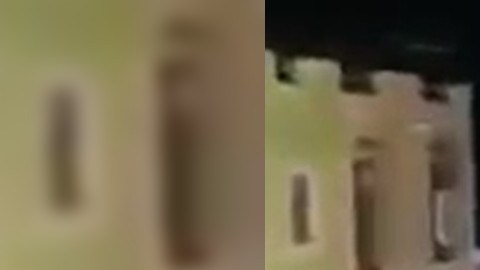 Balacera en Michoacán