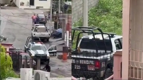 Balacera en Sonora