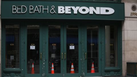 Bed Bath & Beyond