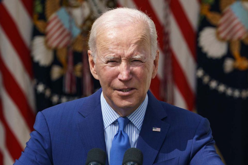 Biden approved the declaration of a state of emergency in Puerto Rico due to Hurricane Fiona