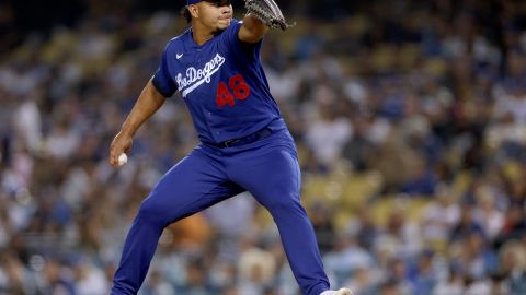 Brusdar Graterol vuelve al bullpen de los Dodgers.