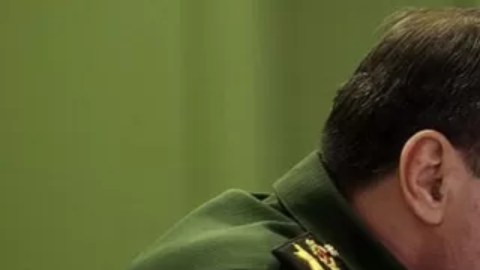 Los observadores dijeron que el general Dmitry Bulgakov se estaba cada vez más marginado.