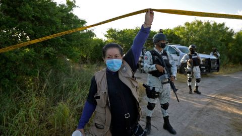 Búsqueda de personas desaparecidas