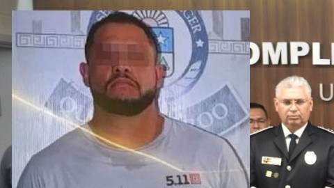 Captura de Lucifer del CJNG