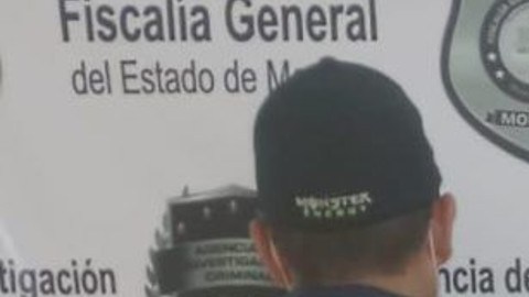 Captura de feminicida en Morelos