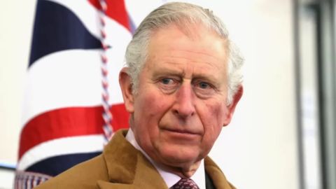 Carlos III, el nuevo rey de Inglaterra.