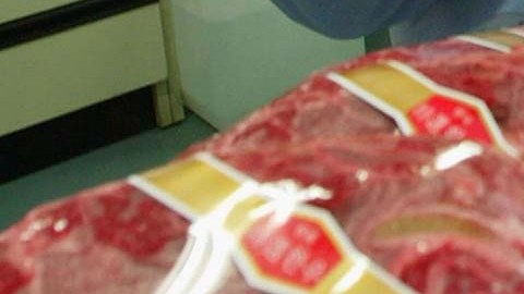 La etiqueta no advertía que la carne contenía una mezcla de otros productos