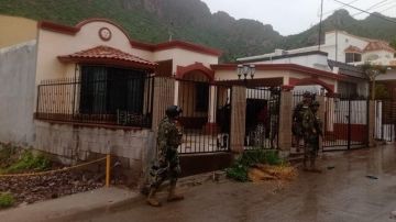 Casa dre seguridad en Sonora