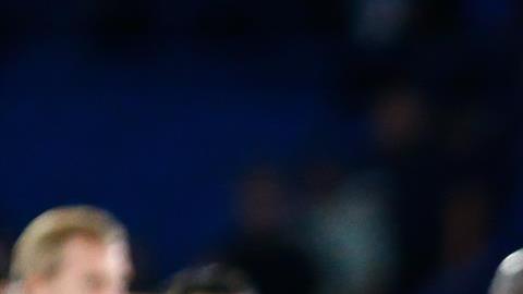 Chelsea igualó a un gol en casa contra el Salzburgo.