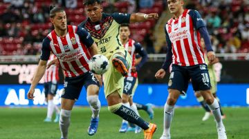 América y Chivas se verán las caras en la jornada 17 del Torneo Apertura 2022 en una nueva edición del Super Clásico Nacional.