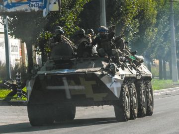 Contraataque ucraniano deja atrapados a miles de soldados rusos en Lyman