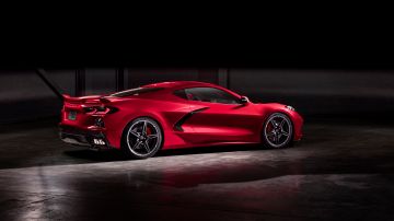Se espera la llegada de la primera variante híbrida con tracción total para un Corvette