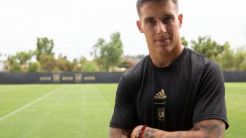 Cristian Tello quiere hacer historia en la MLS con el LAFC.