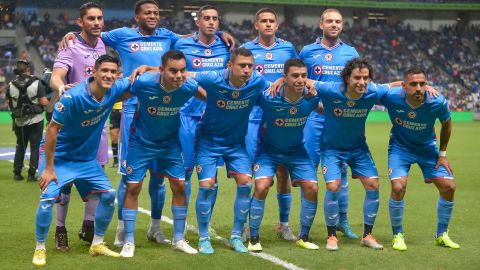 Cruz Azul está viviendo una de sus peores temporadas en los últimos tiempos.