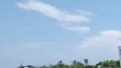 Decomiso de avioneta con droga