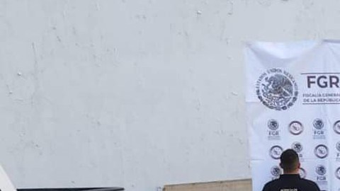 Decomiso de droga en Nuevo León