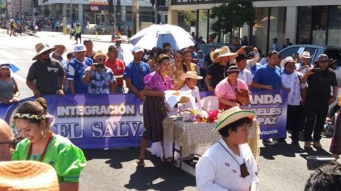 Los salvadoreños en Los Ángeles celebrarán el aniversario 201 de la independencia de El Salvador. (Cortesías DEFISAL Foundation)