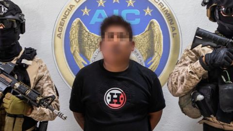 Detenido en Guanajuato