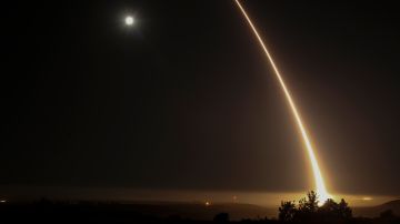 EE.UU. lanzó misil balístico intercontinental por segunda vez en un mes como una advertencia a Rusia