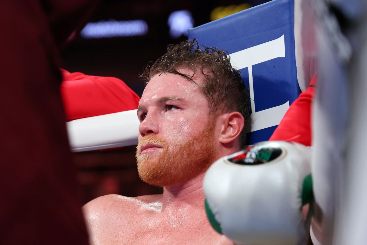 “We did not see the best pound for pound”: David Faitelson split Canelo Álvarez for his fight against Gennady Golovkin