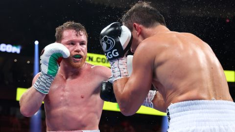 Saúl Álvarez vs. Gennady Golovkin