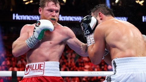 Saúl 'Canelo' Álvarez vs. Gennady Golovkin III.