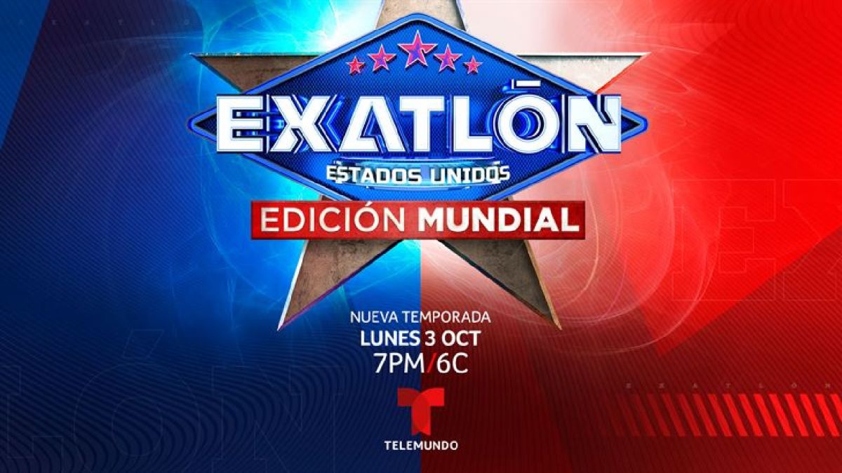 When Does Exatlon Usa 2025 Start